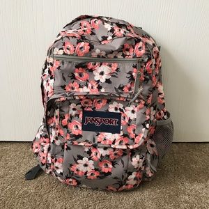 JanSport book bag